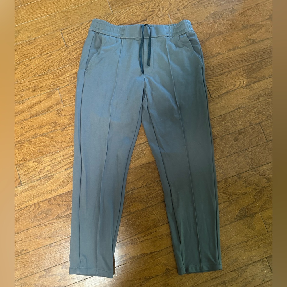 Gray Bonobo Joggers